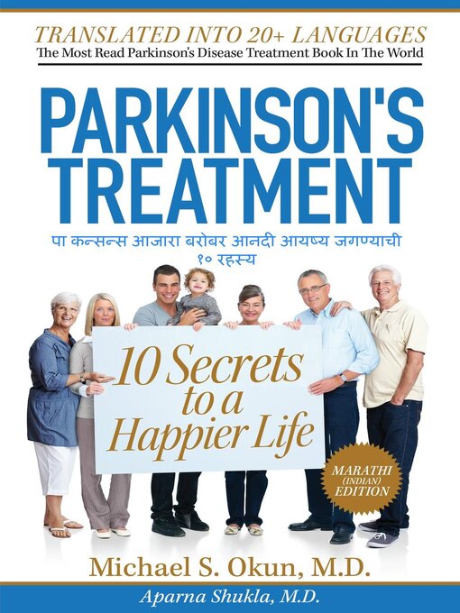 Title details for Parkinson's Treatment Marathi Edition by Michael S. Okun M.D. - Available